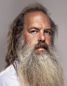 Grootschalige poster van Rick Rubin