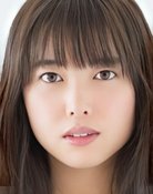 Grootschalige poster van Saki Nakajima