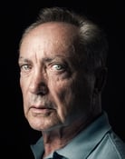 Grootschalige poster van Udo Kier