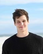 Grootschalige poster van Wincent Weiss