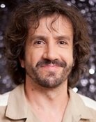 Grootschalige poster van Juanjo Díaz Polo