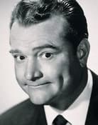 Grootschalige poster van Red Skelton