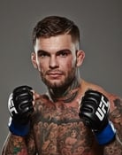 Grootschalige poster van Cody Garbrandt