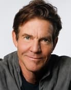 Grootschalige poster van Dennis Quaid