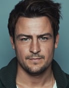Grootschalige poster van Tyler Hynes