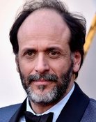 Grootschalige poster van Luca Guadagnino