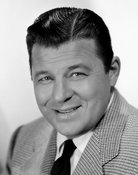 Grootschalige poster van Jack Carson