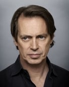 Grootschalige poster van Steve Buscemi