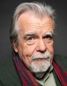 Grootschalige poster van Michael Lonsdale