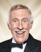 Grootschalige poster van Bruce Forsyth