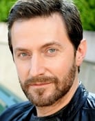 Grootschalige poster van Richard Armitage