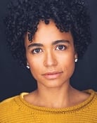 Grootschalige poster van Lauren Ridloff