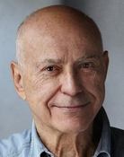 Grootschalige poster van Alan Arkin