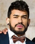 Grootschalige poster van Pietro Duarte