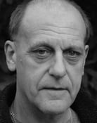 Grootschalige poster van David Troughton