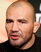 Grootschalige poster van Glover Teixeira