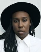 Largescale poster for Lena Waithe