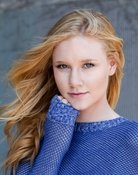 Grootschalige poster van Madisen Beaty