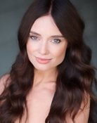 Grootschalige poster van Mallory Jansen