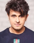 Grootschalige poster van Sonu Nigam