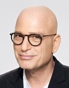 Grootschalige poster van Howie Mandel