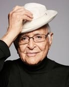 Grootschalige poster van Norman Lear