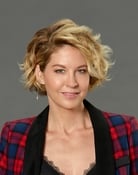 Grootschalige poster van Jenna Elfman