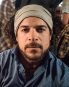 Grootschalige poster van Cory Bowles