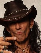 Grootschalige poster van Stephen Pearcy