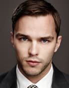 Grootschalige poster van Nicholas Hoult