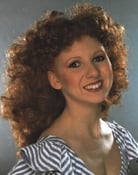 Grootschalige poster van Bonnie Langford