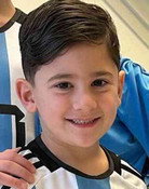 Ciro Messi Roccuzzo