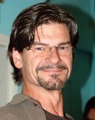 Grootschalige poster van Don Swayze