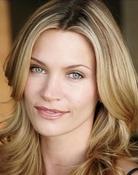 Grootschalige poster van Natasha Henstridge