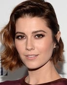 Grootschalige poster van Mary Elizabeth Winstead