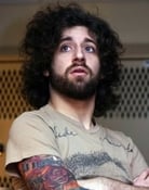 Grootschalige poster van Joe Trohman