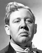 Grootschalige poster van Charles Laughton