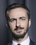 Grootschalige poster van Jan Böhmermann