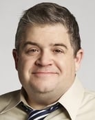 Grootschalige poster van Patton Oswalt