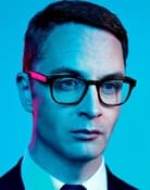 Grootschalige poster van Nicolas Winding Refn