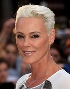 Largescale poster for Brigitte Nielsen