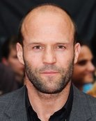 Grootschalige poster van Jason Statham