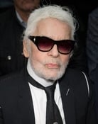 Largescale poster for Karl Lagerfeld