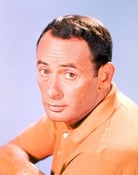 Grootschalige poster van Joey Bishop