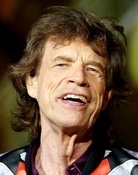 Grootschalige poster van Mick Jagger