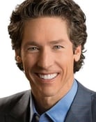 Grootschalige poster van Joel Osteen