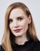 Grootschalige poster van Jessica Chastain