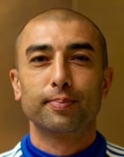 Grootschalige poster van Roberto Di Matteo