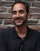 Grootschalige poster van Pete Goldfinger