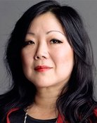 Grootschalige poster van Margaret Cho